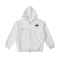 Essential Heavyweight Pocket Hoodie [ part of the oh the warmth collection]