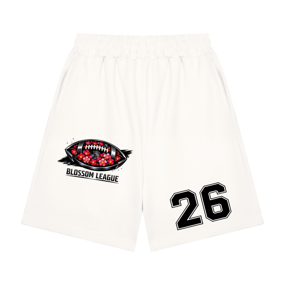 Unisex Heavyweight Shorts [part of the blossom league collection]