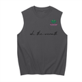 Men's Sleeveless Cotton Tank Top [ Part of the oh the warmth collection]