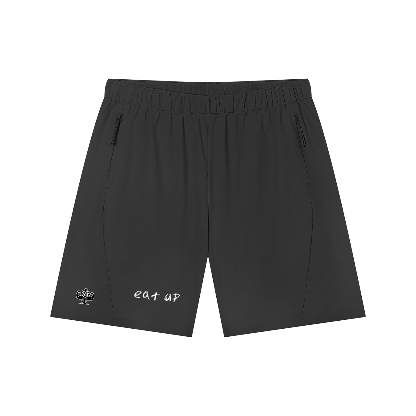 Men’s Drawstring athletics shorts [ part of the eat up collection]