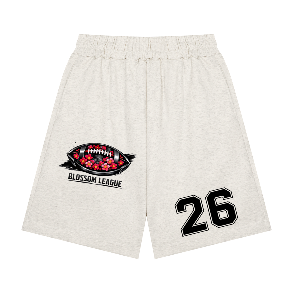 Unisex Heavyweight Shorts [part of the blossom league collection]