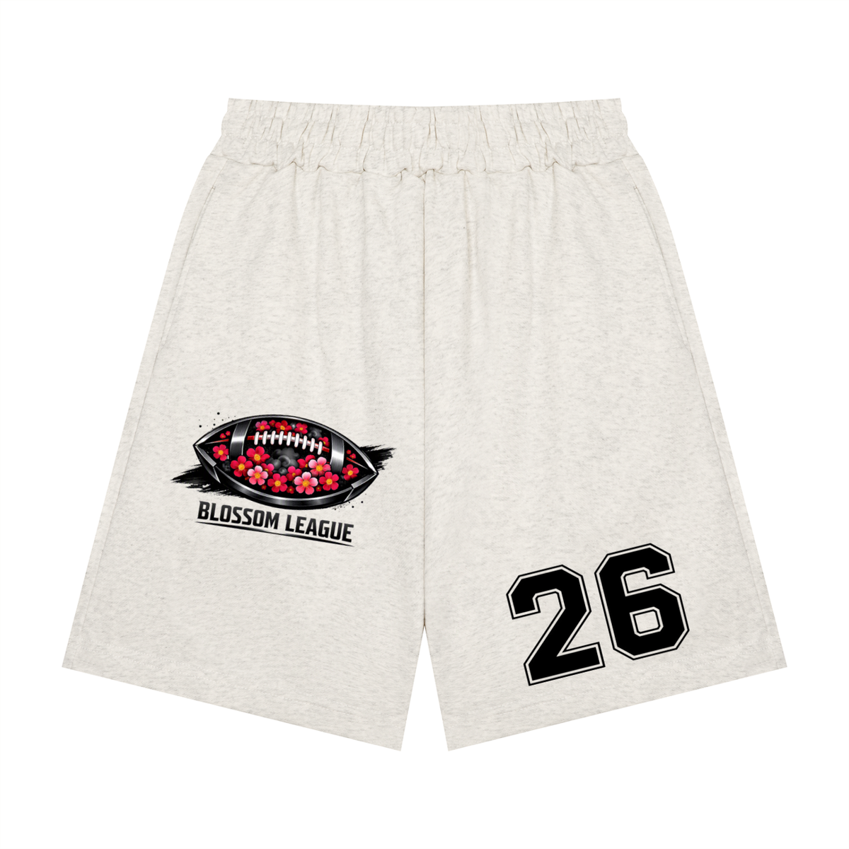 Unisex Heavyweight Shorts [part of the blossom league collection]