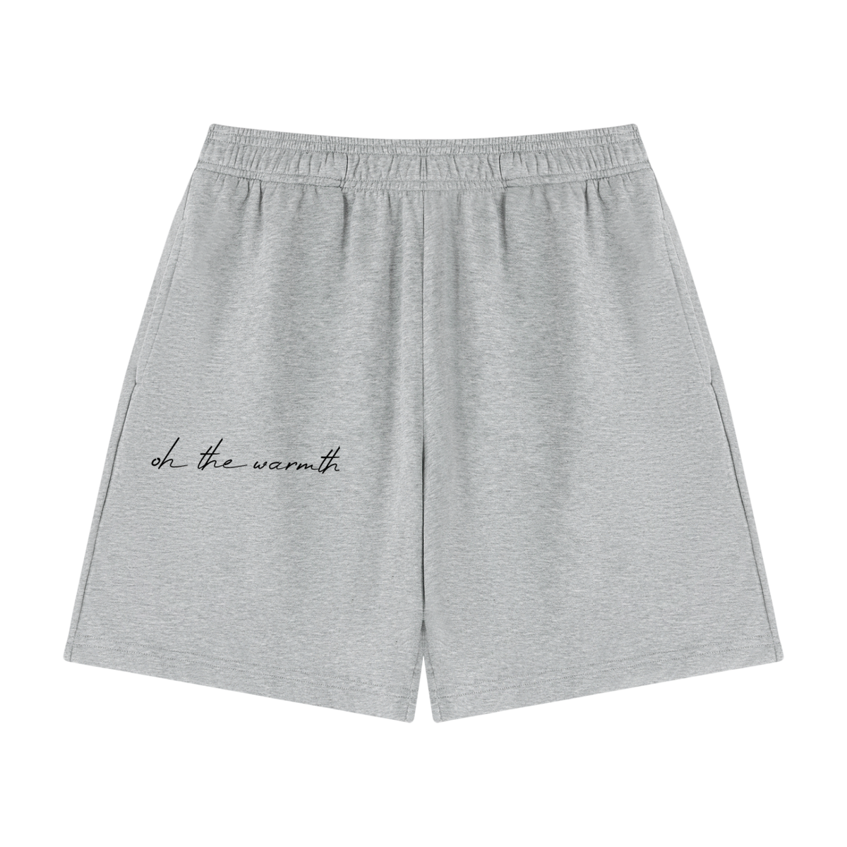 Unisex Cotton Shorts [ Part of the oh the warmth collection]