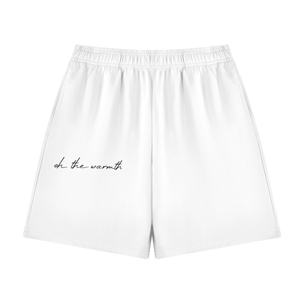 Unisex Cotton Shorts [ Part of the oh the warmth collection]