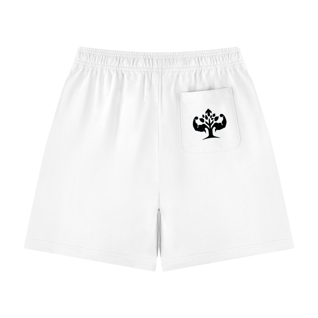 Unisex Cotton Shorts [ Part of the oh the warmth collection]