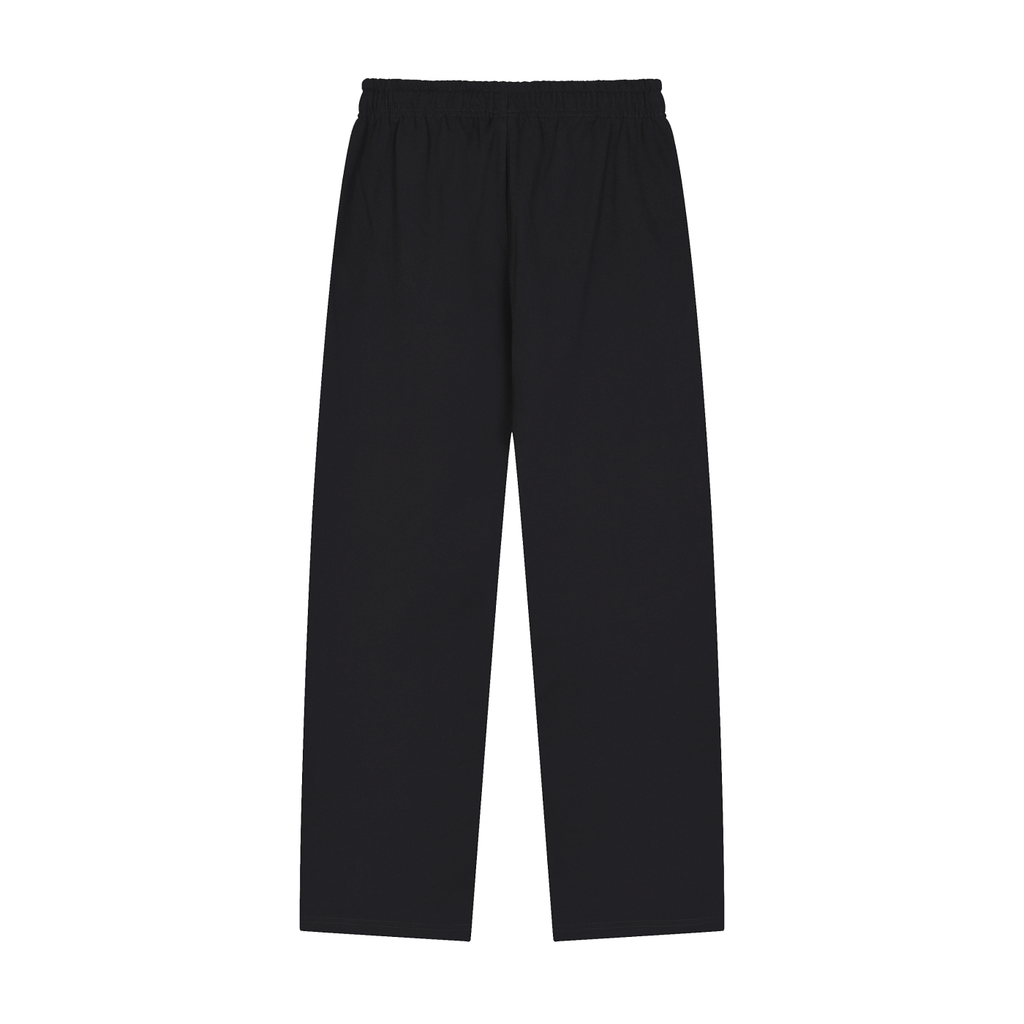 Solid Color Straight-Leg Sweatpants [part of the oh the warmth collection]