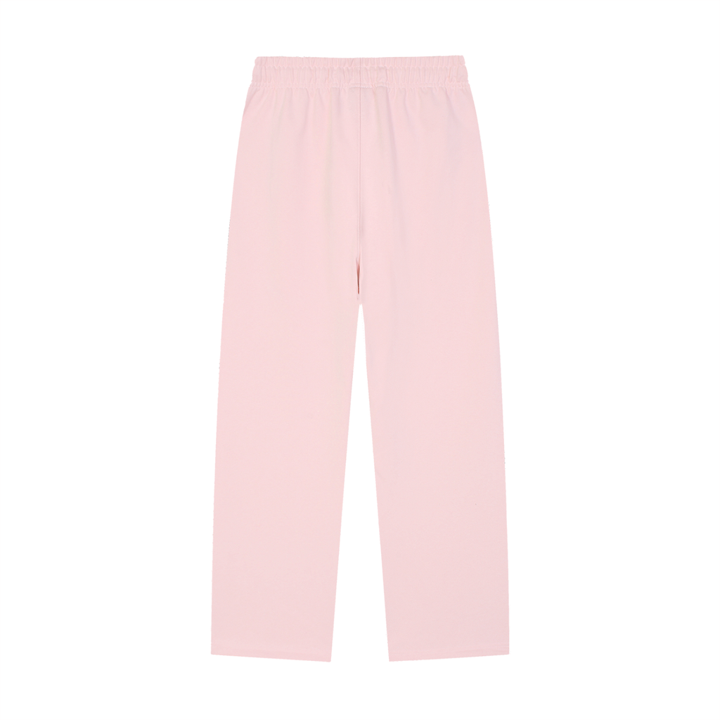 Solid Color Straight-Leg Sweatpants [part of the oh the warmth collection]