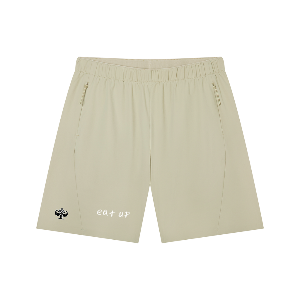 Men’s Drawstring athletics shorts [ part of the eat up collection]