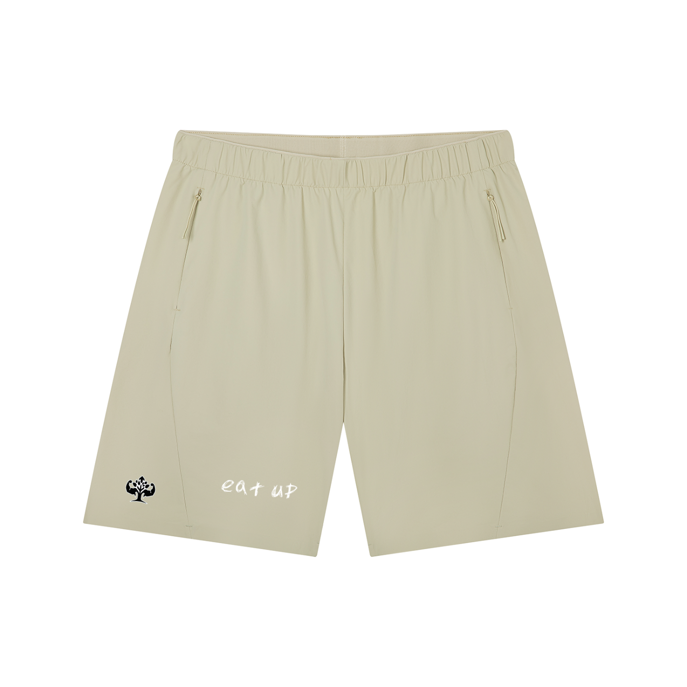 Men’s Drawstring athletics shorts [ part of the eat up collection]