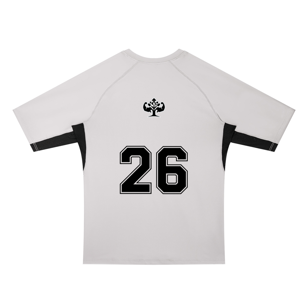 Men’s Color Block Raglan T-Shirt [part of the blossom league collection]