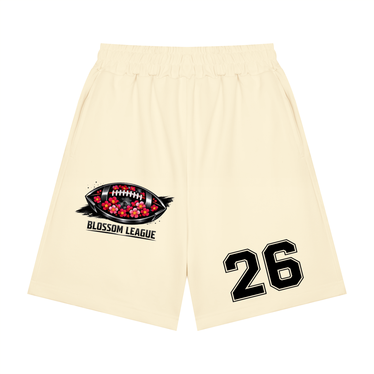 Unisex Heavyweight Shorts [part of the blossom league collection]