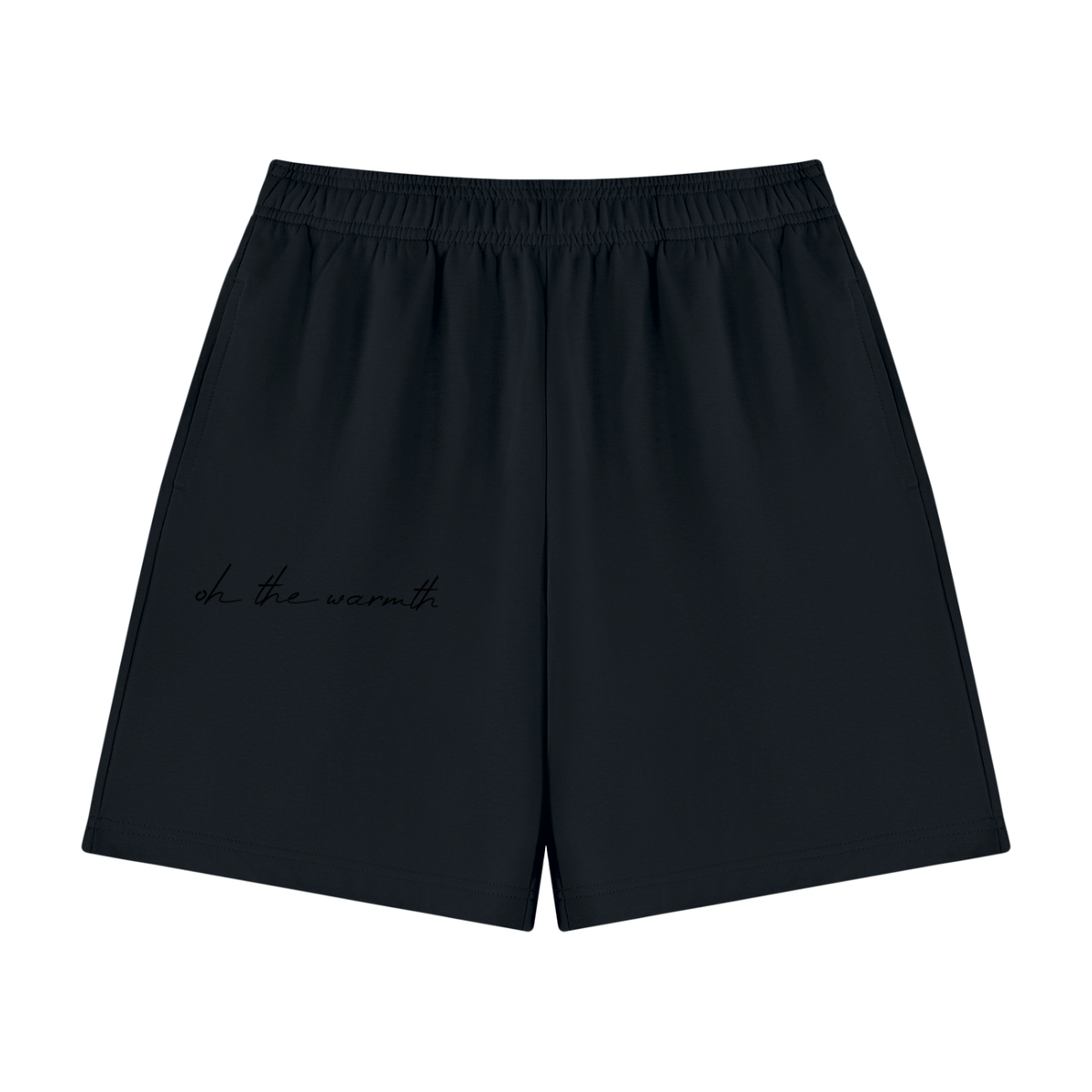 Unisex Cotton Shorts [ Part of the oh the warmth collection]