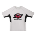 Men’s Color Block Raglan T-Shirt [part of the blossom league collection]